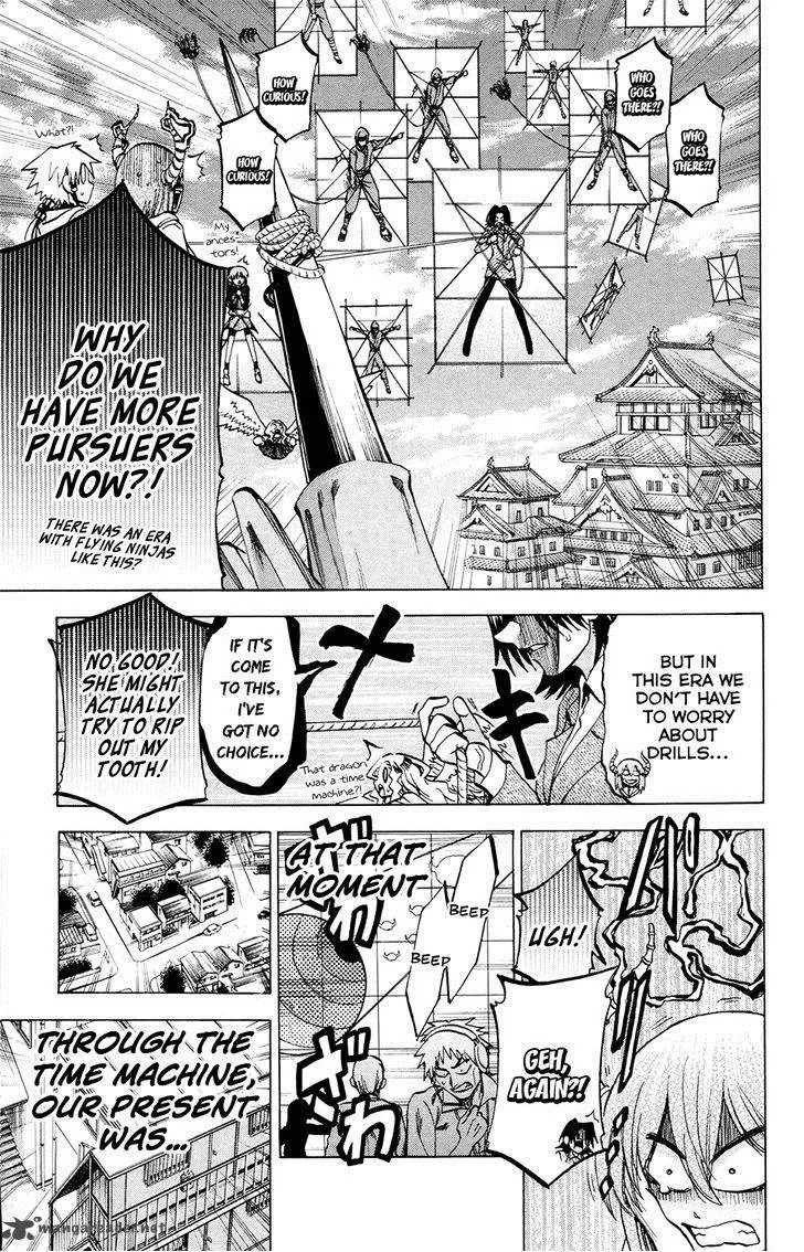 Jitsu wa Watashi wa Chapter 107 page 19