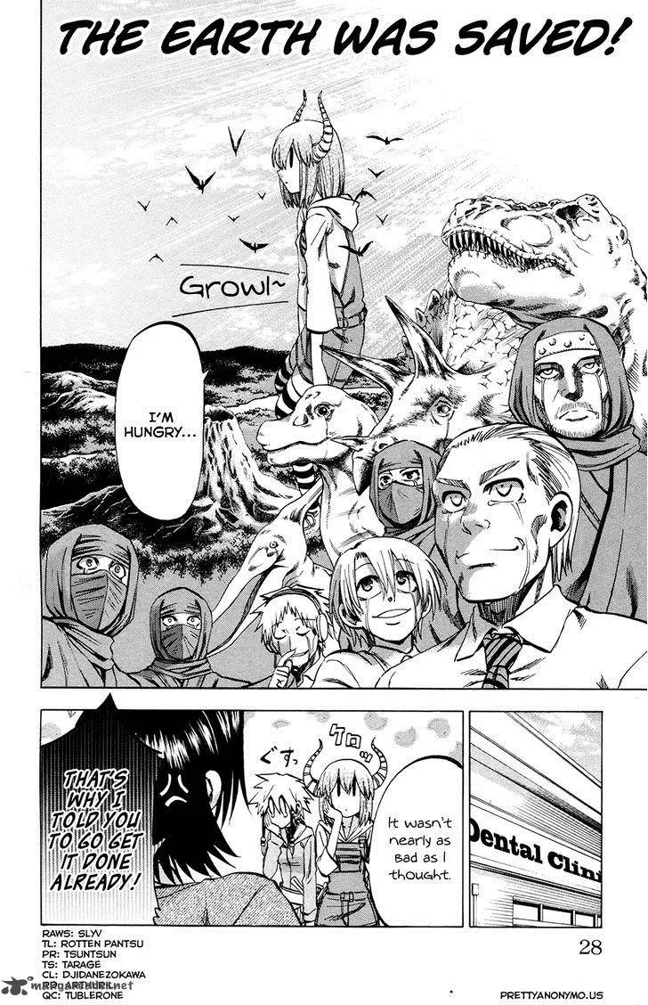 Jitsu wa Watashi wa Chapter 107 page 26
