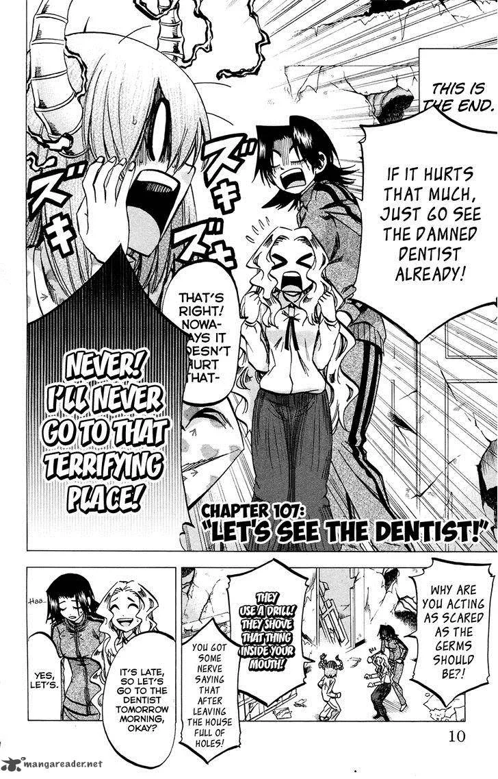 Jitsu wa Watashi wa Chapter 107 page 8