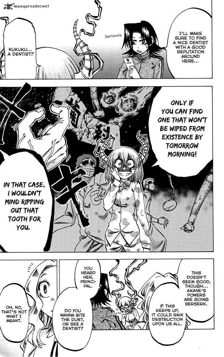 Jitsu wa Watashi wa Chapter 107 page 9