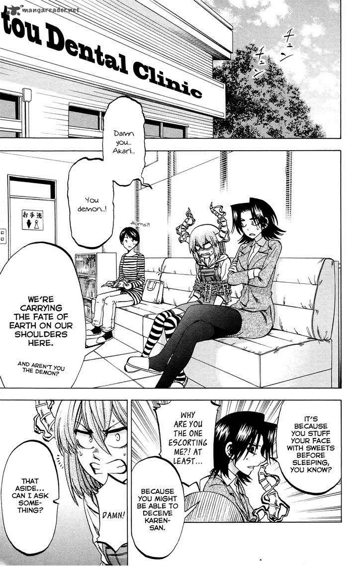 Jitsu wa Watashi wa Chapter 107 page 11