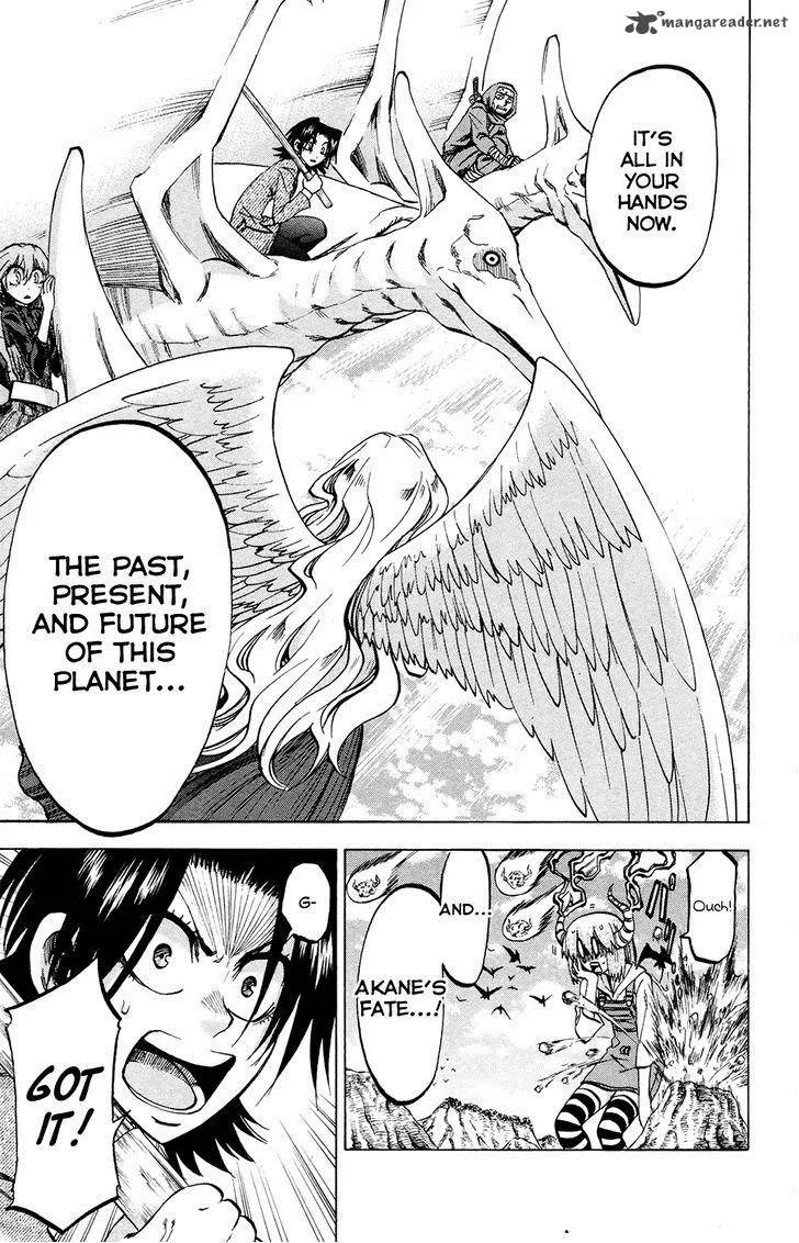Jitsu wa Watashi wa Chapter 107 page 23