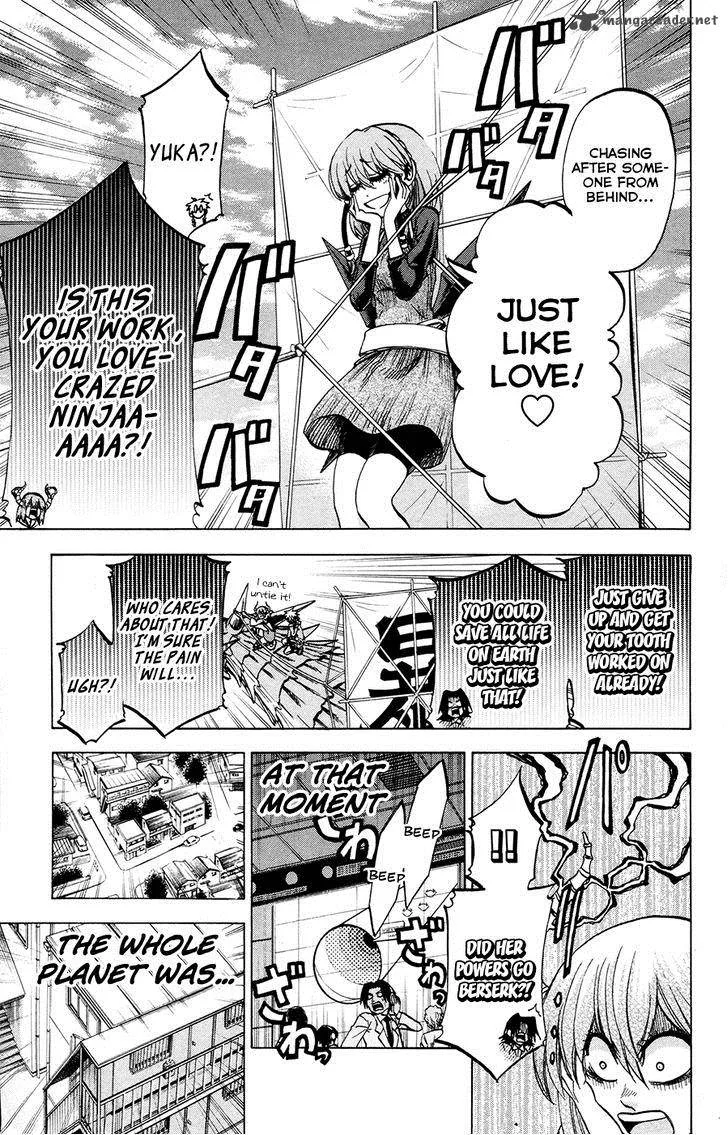 Jitsu wa Watashi wa Chapter 107 page 17