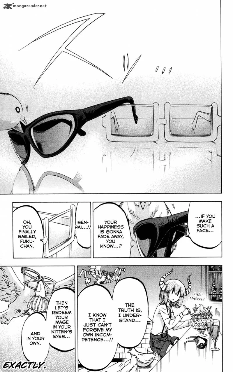 Jitsu wa Watashi wa Chapter 108 page 7