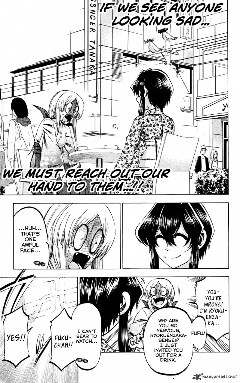 Jitsu wa Watashi wa Chapter 108 page 9