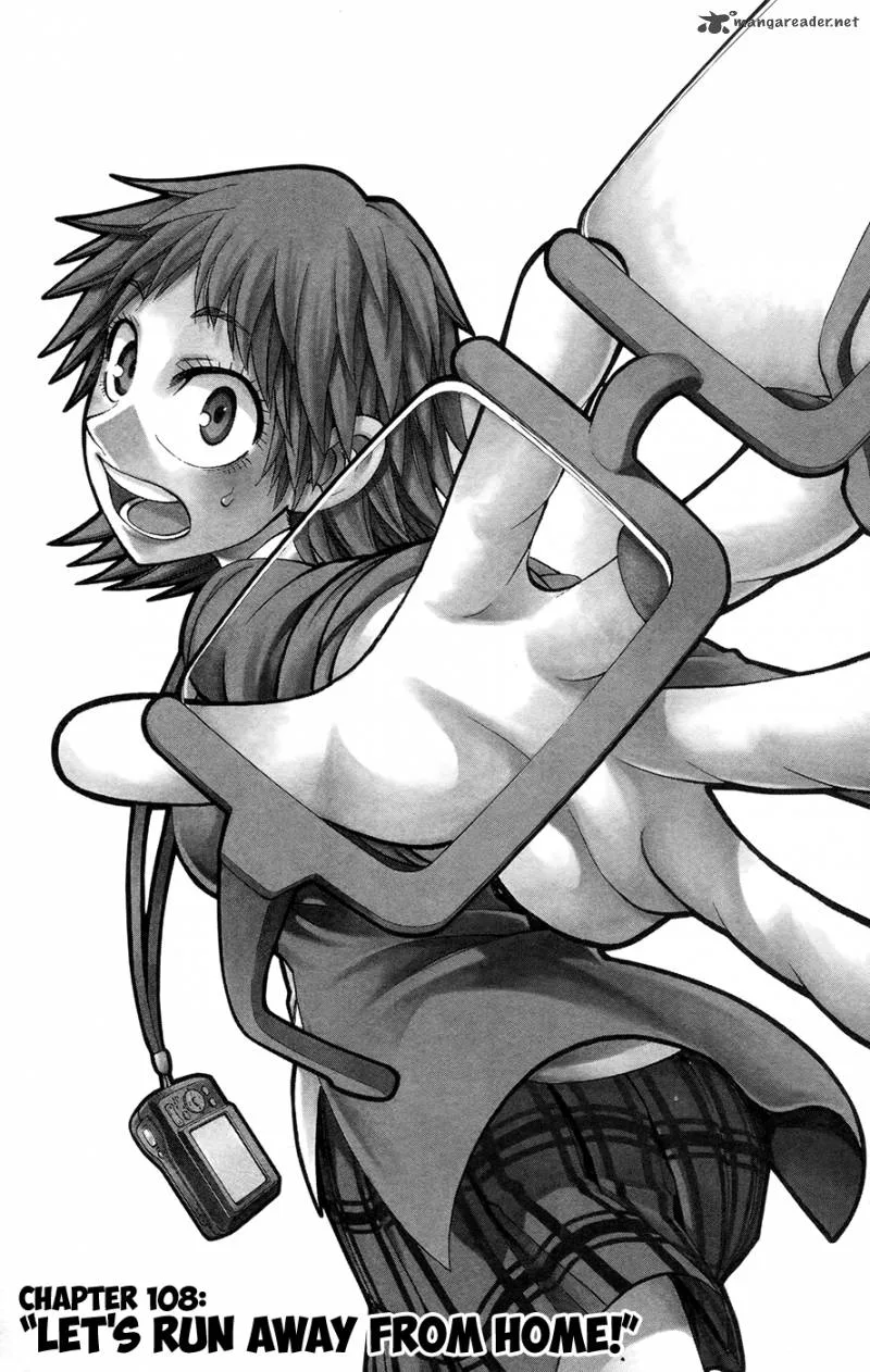 Jitsu wa Watashi wa Chapter 108 page 1