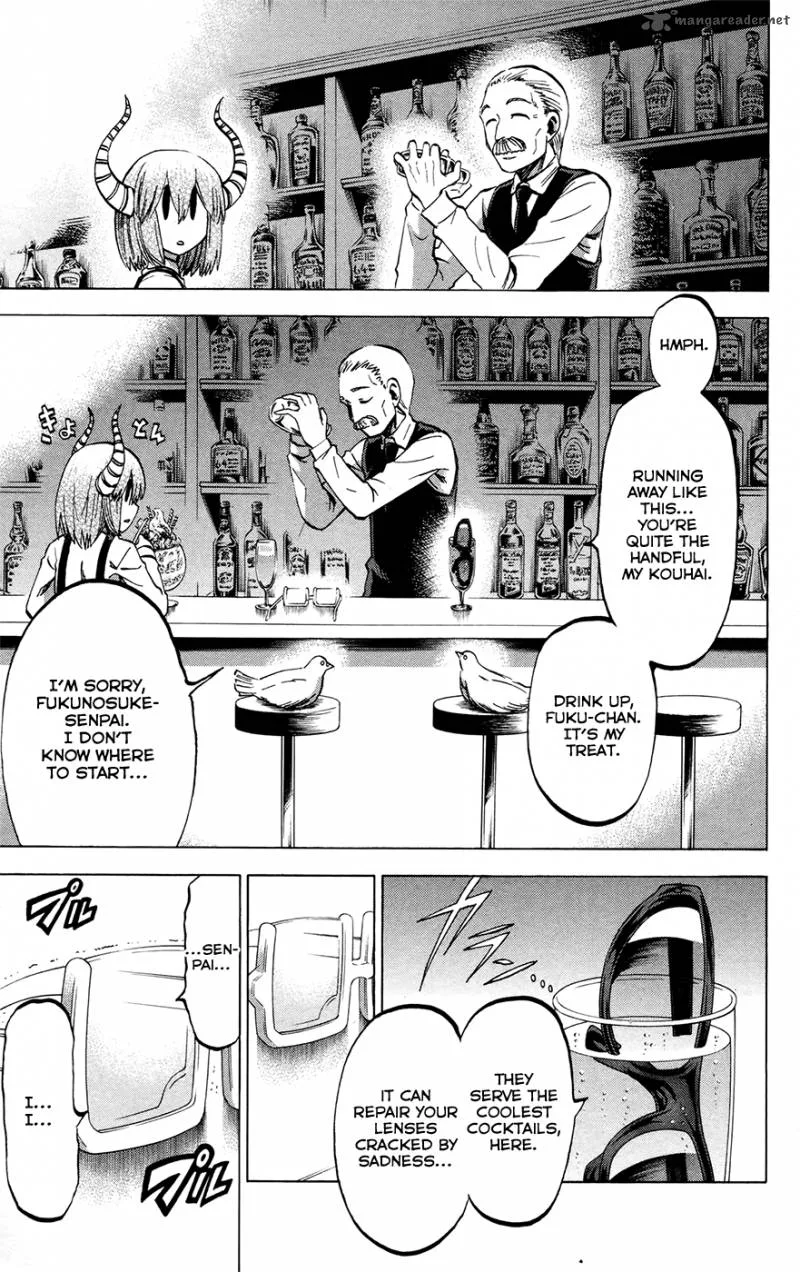 Jitsu wa Watashi wa Chapter 108 page 5