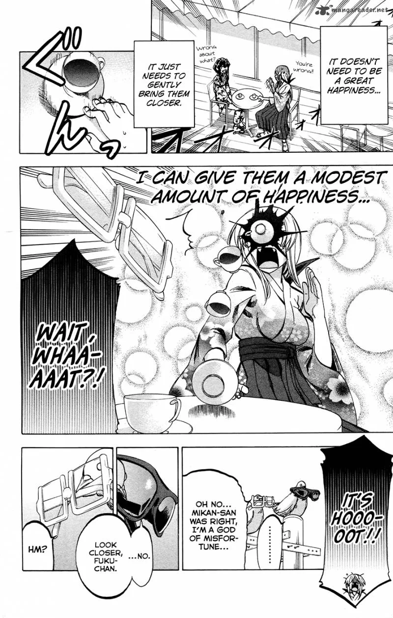 Jitsu wa Watashi wa Chapter 108 page 10