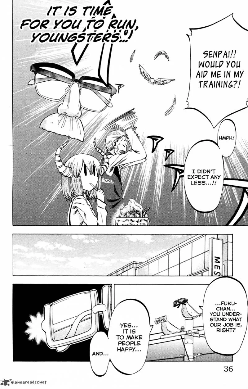 Jitsu wa Watashi wa Chapter 108 page 8
