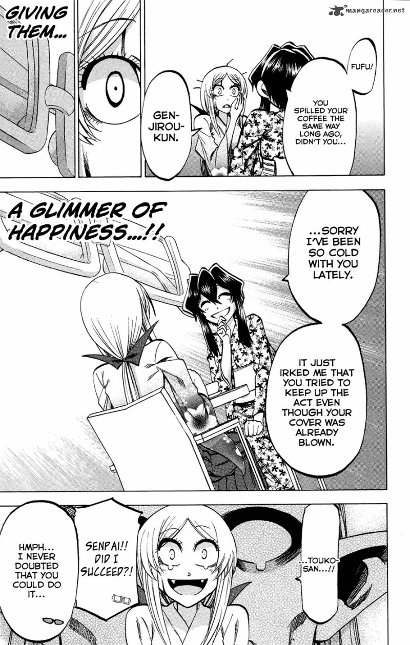 Jitsu wa Watashi wa Chapter 108 page 11