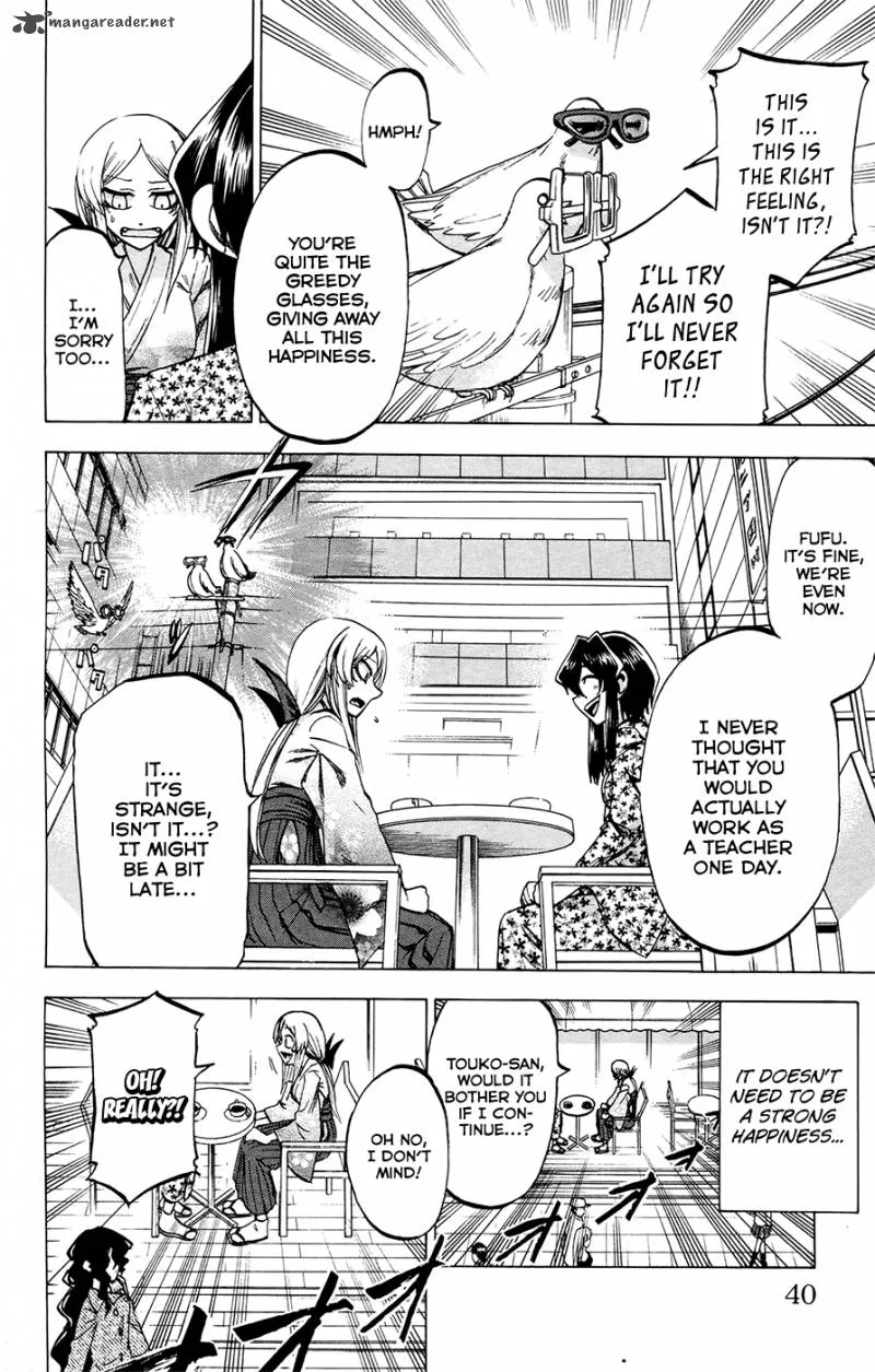 Jitsu wa Watashi wa Chapter 108 page 12