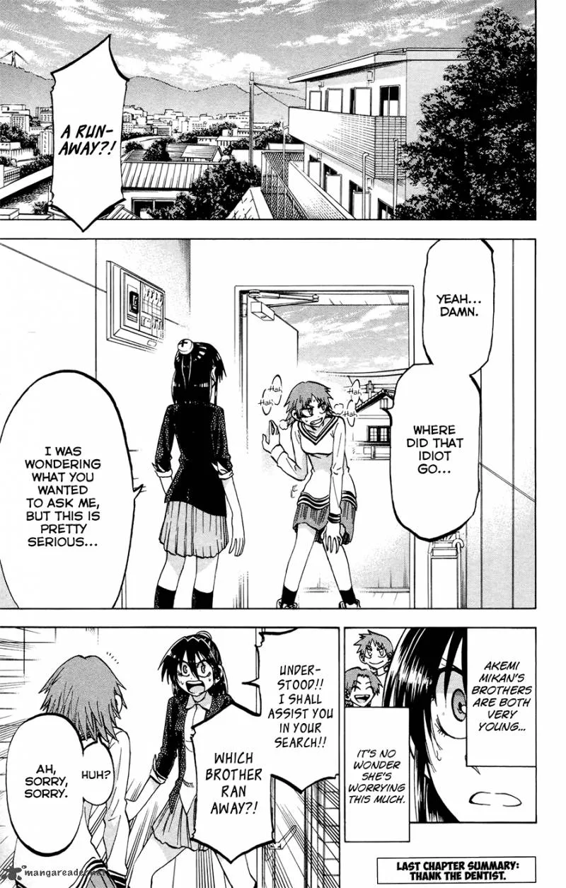 Jitsu wa Watashi wa Chapter 108 page 3