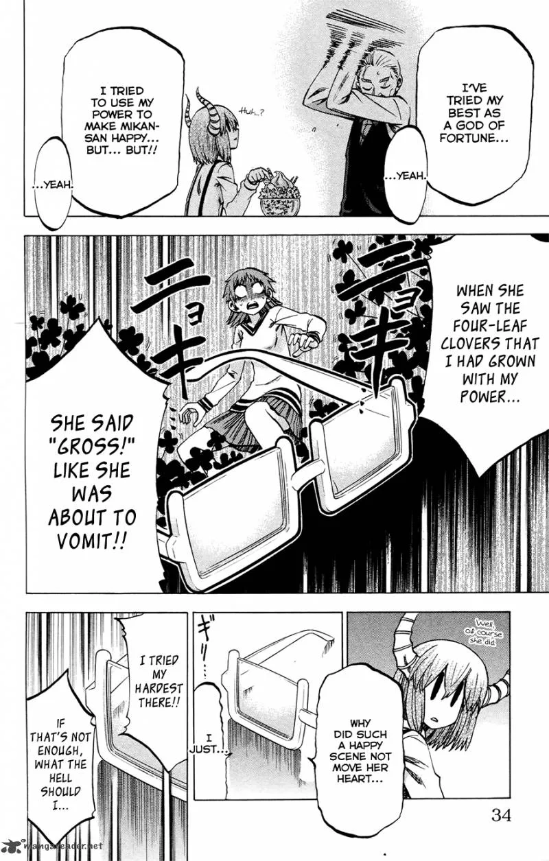 Jitsu wa Watashi wa Chapter 108 page 6