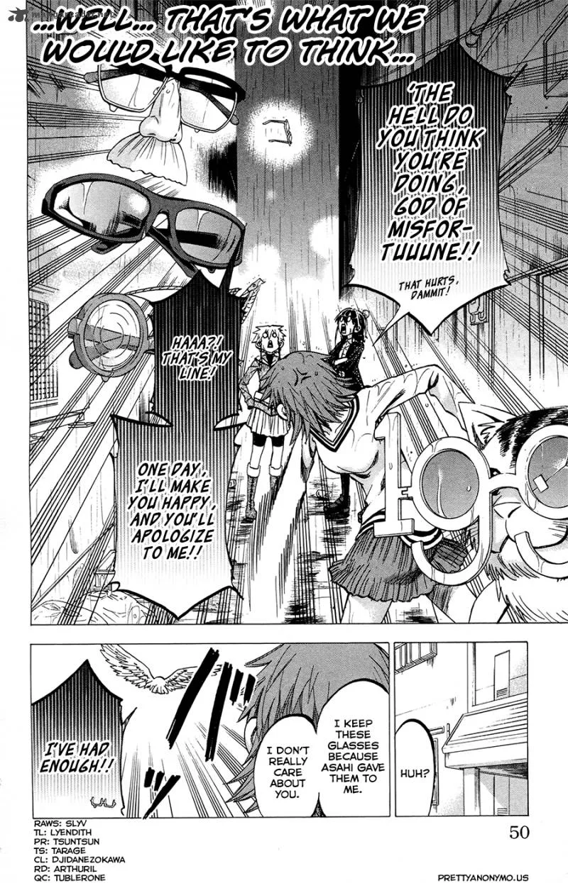 Jitsu wa Watashi wa Chapter 108 page 21