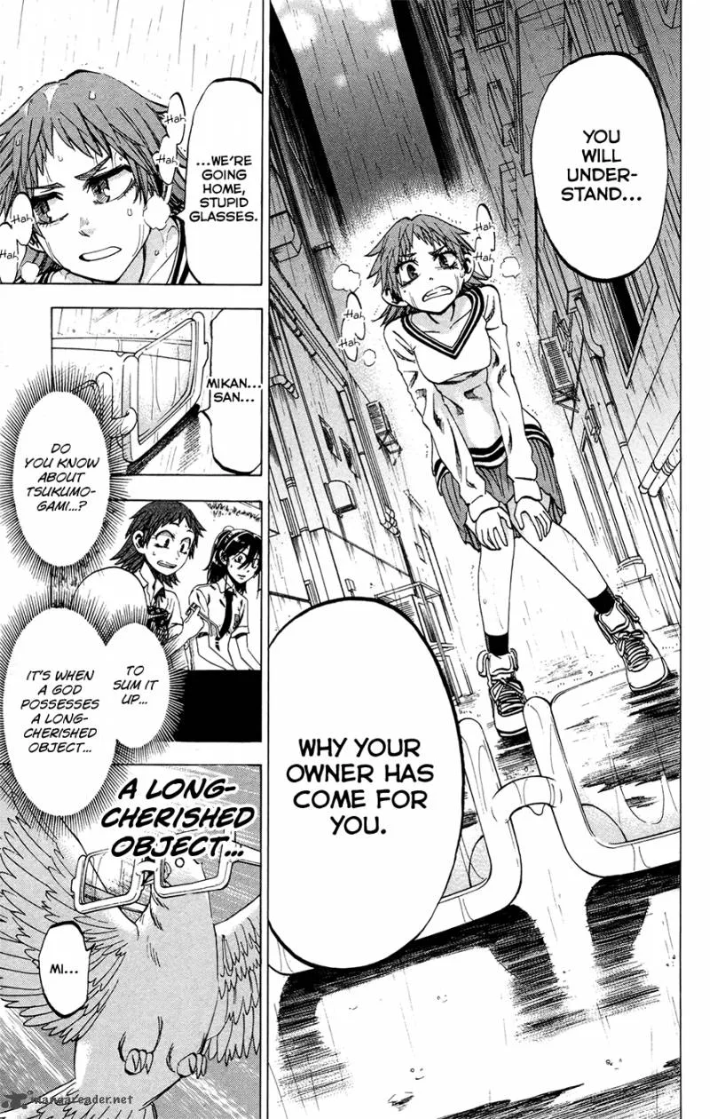 Jitsu wa Watashi wa Chapter 108 page 19