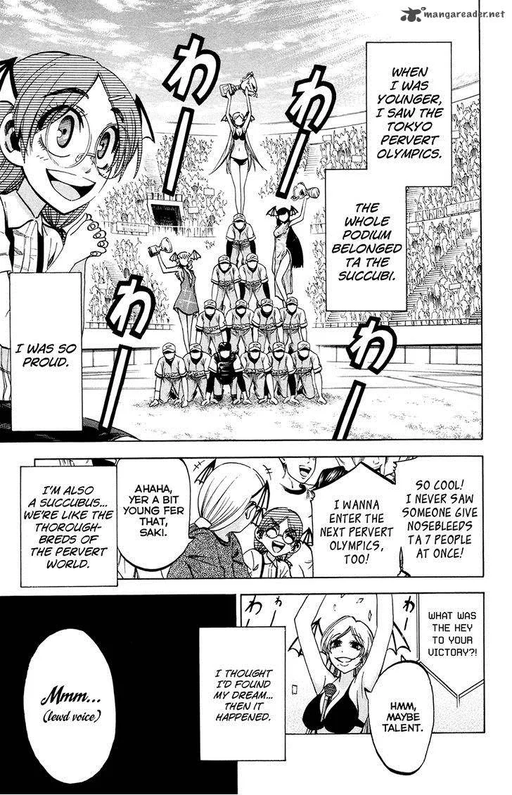Jitsu wa Watashi wa Chapter 109 page 7