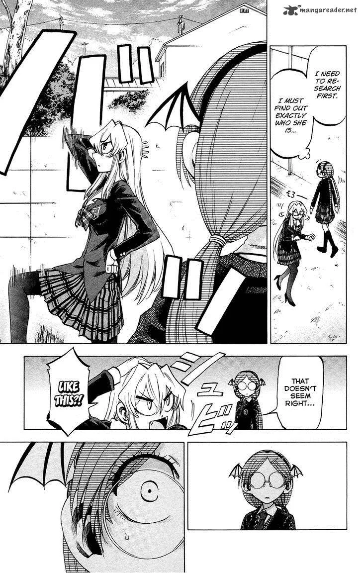 Jitsu wa Watashi wa Chapter 109 page 13