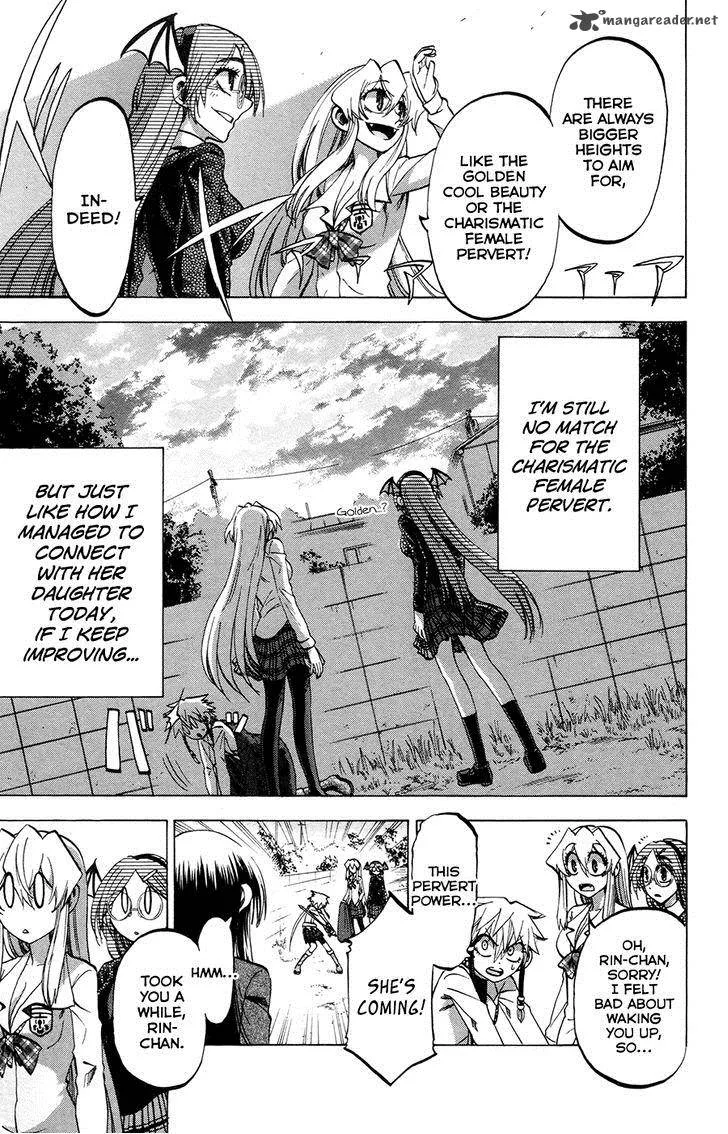 Jitsu wa Watashi wa Chapter 109 page 21