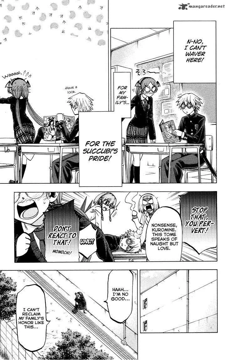 Jitsu wa Watashi wa Chapter 109 page 11