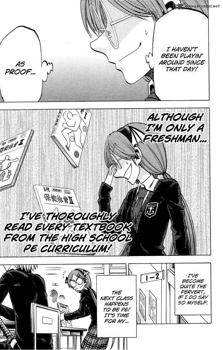 Jitsu wa Watashi wa Chapter 109 page 9