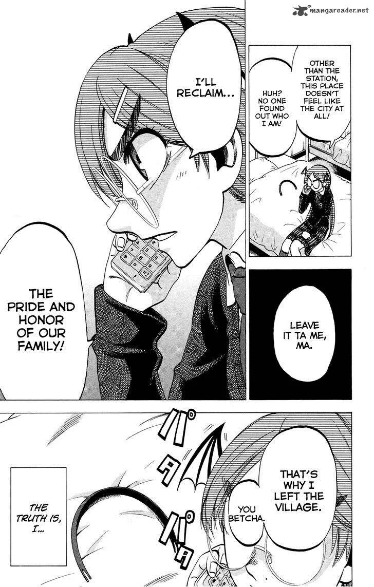 Jitsu wa Watashi wa Chapter 109 page 5