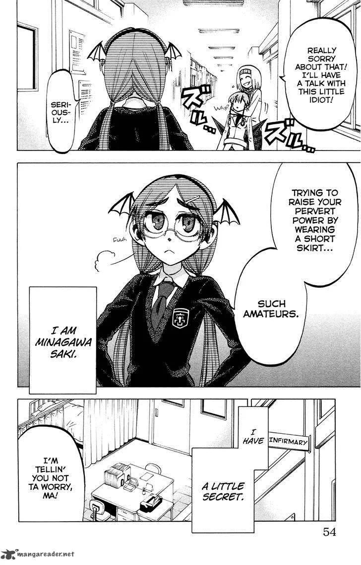 Jitsu wa Watashi wa Chapter 109 page 4