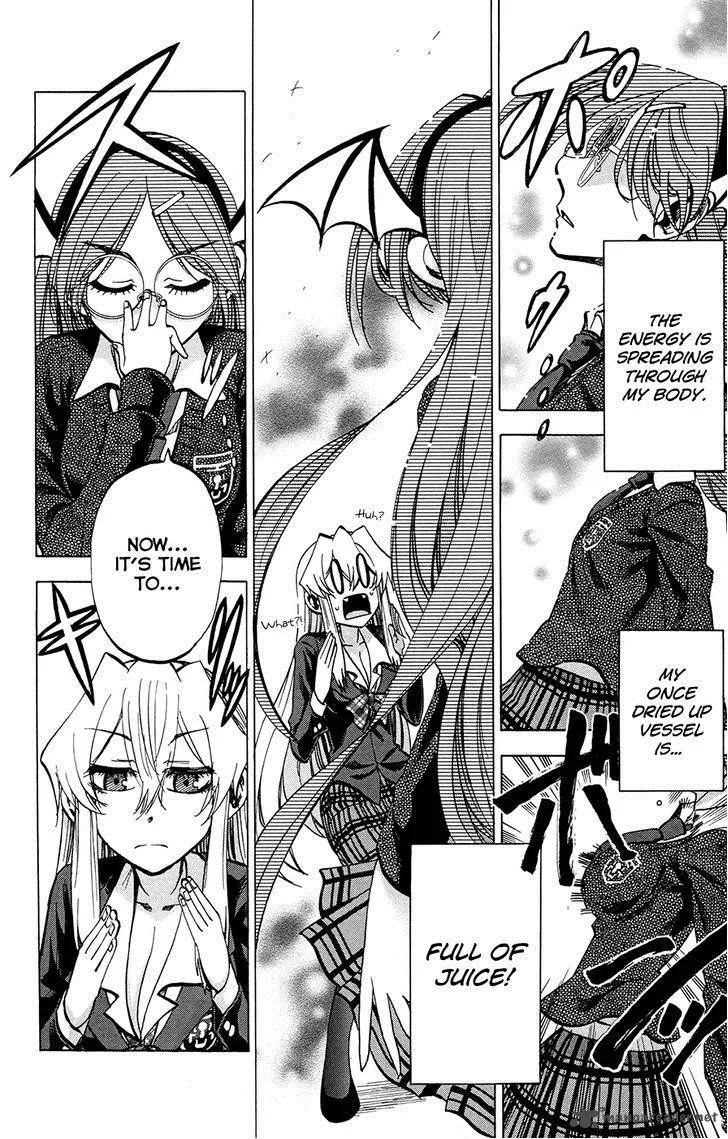 Jitsu wa Watashi wa Chapter 109 page 18