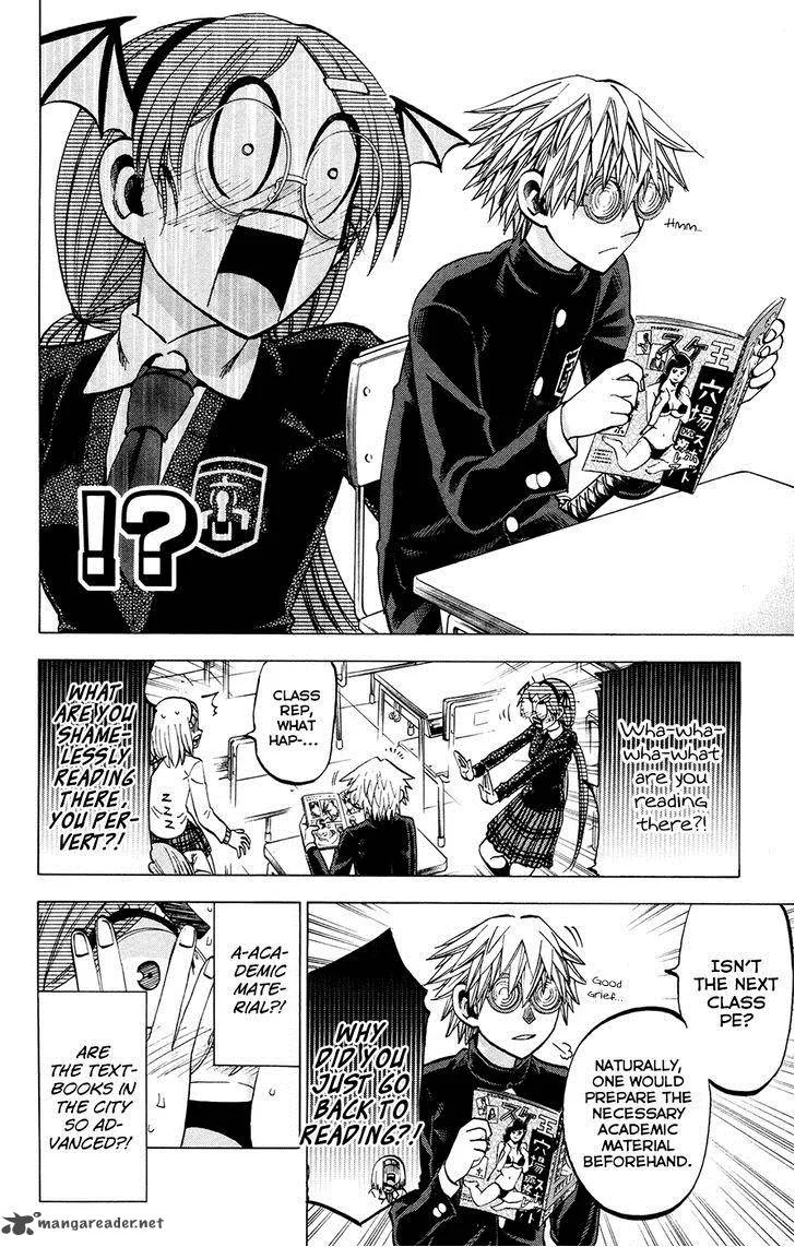 Jitsu wa Watashi wa Chapter 109 page 10