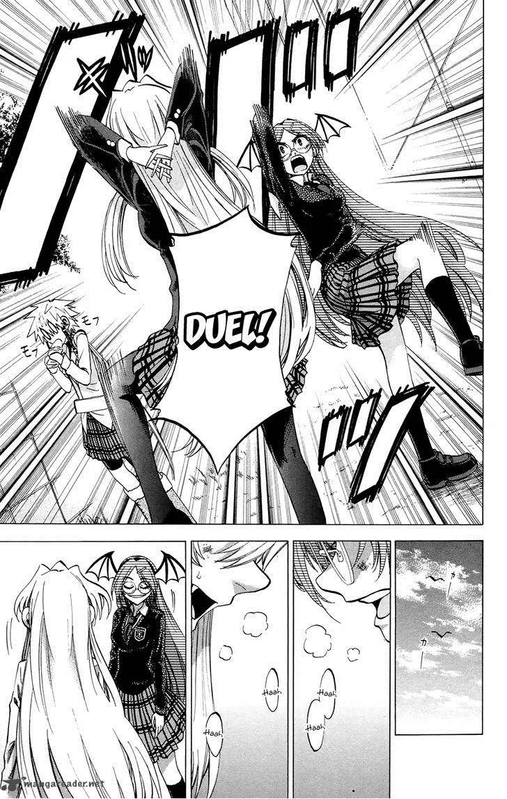 Jitsu wa Watashi wa Chapter 109 page 19