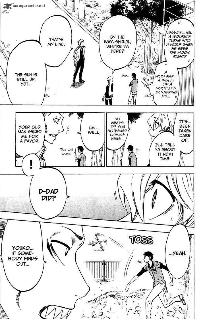 Jitsu wa Watashi wa Chapter 11 page 6