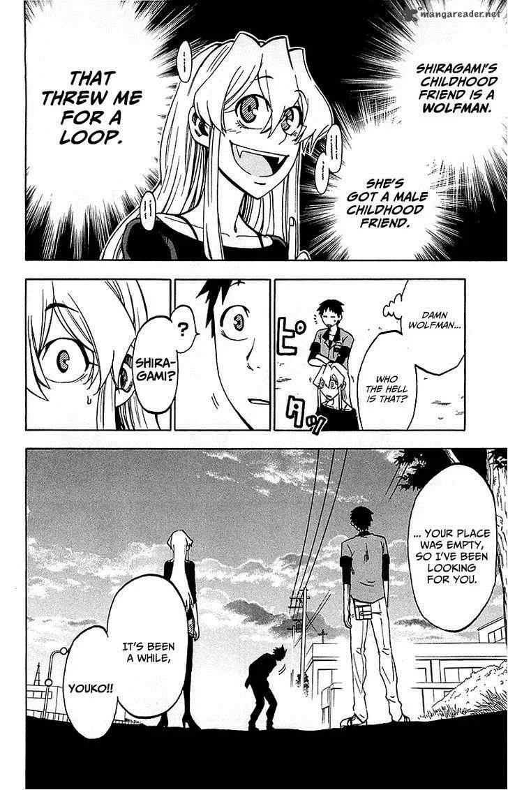 Jitsu wa Watashi wa Chapter 11 page 3
