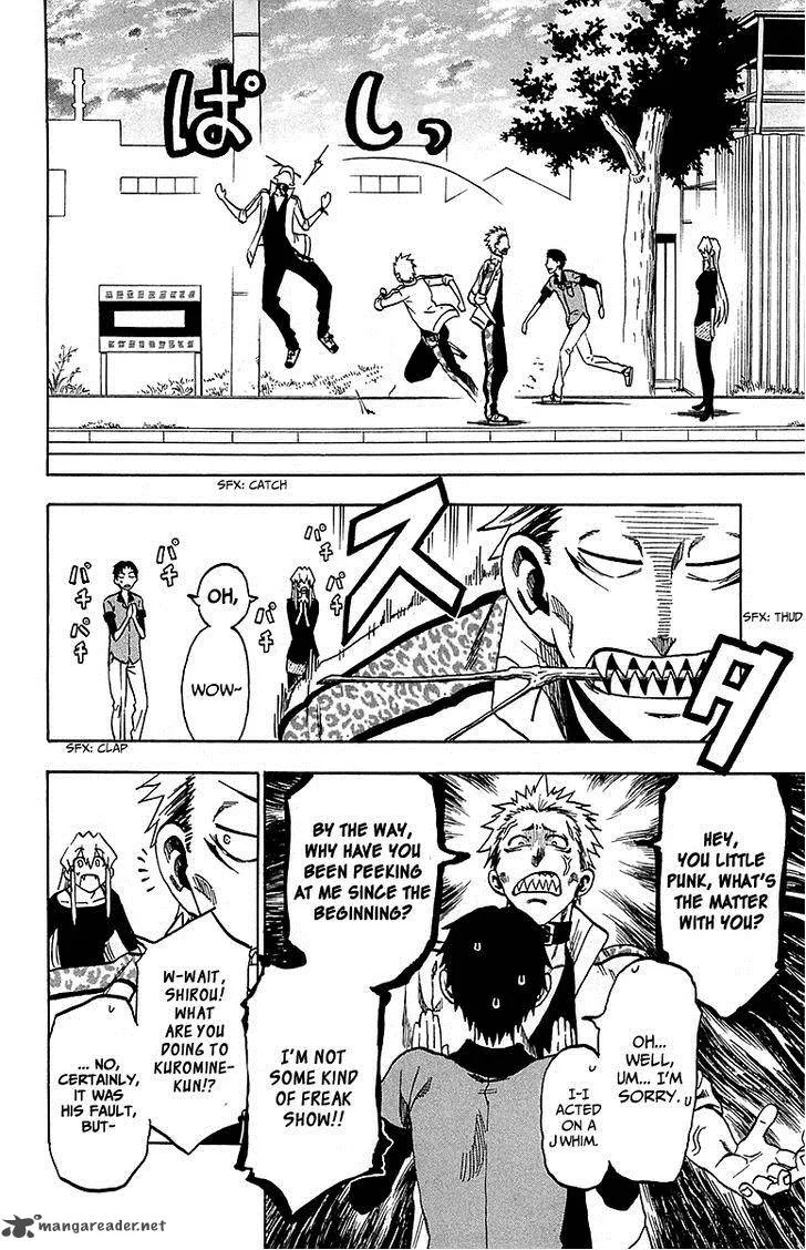Jitsu wa Watashi wa Chapter 11 page 7