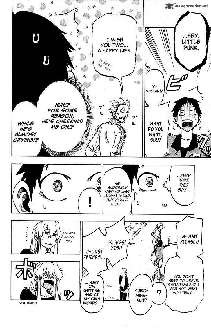 Jitsu wa Watashi wa Chapter 11 page 9
