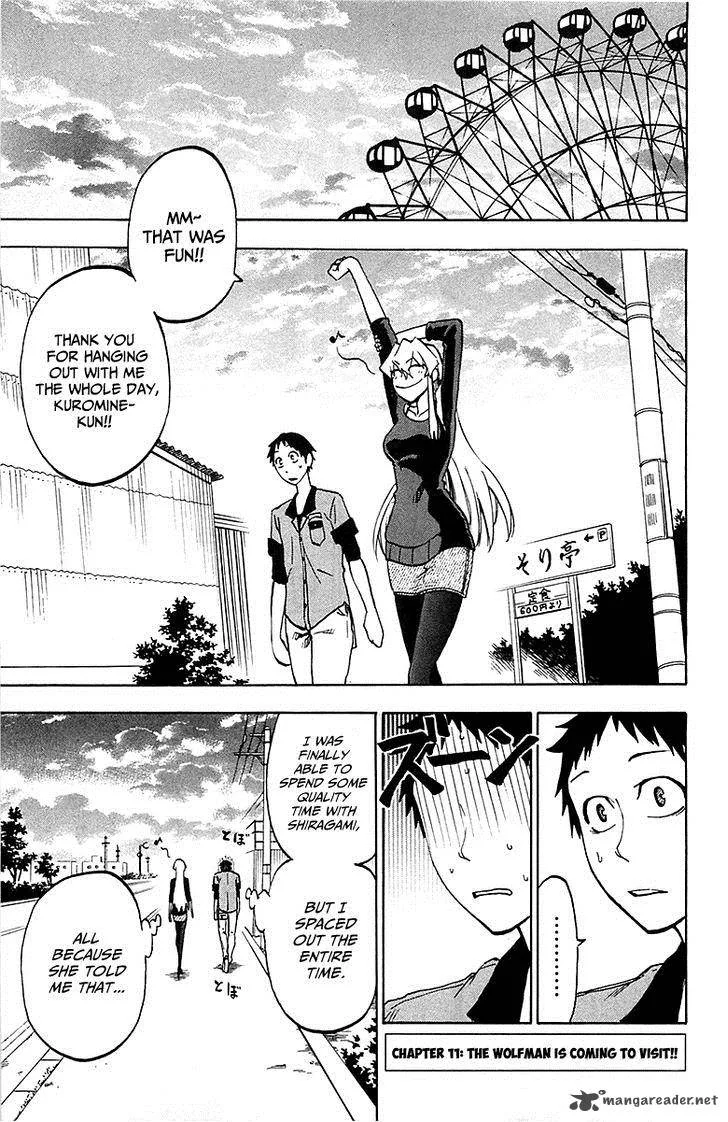 Jitsu wa Watashi wa Chapter 11 page 2
