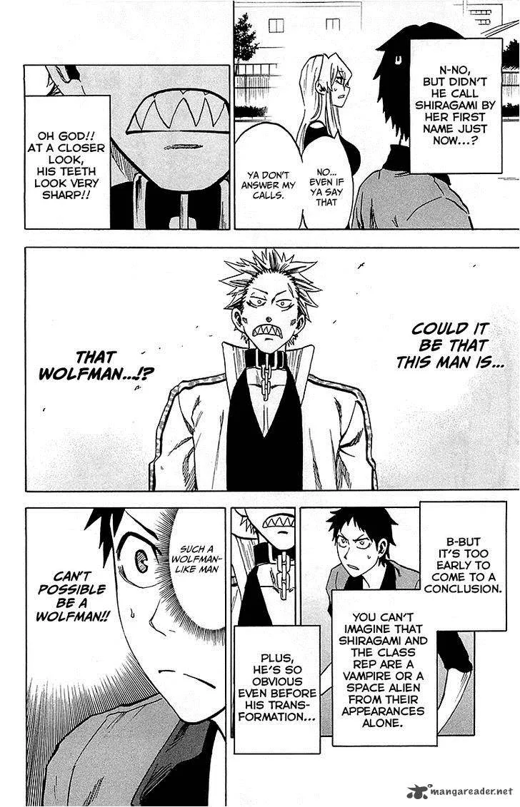 Jitsu wa Watashi wa Chapter 11 page 5