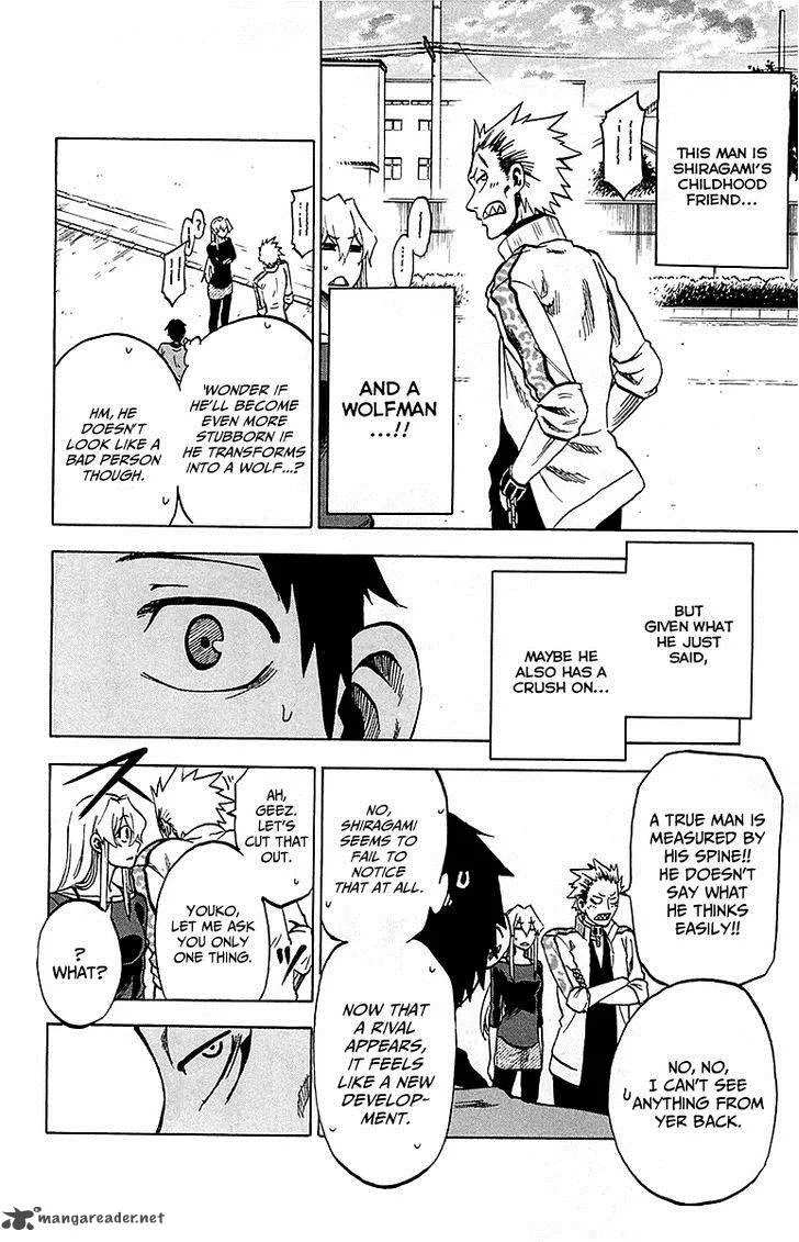 Jitsu wa Watashi wa Chapter 11 page 11