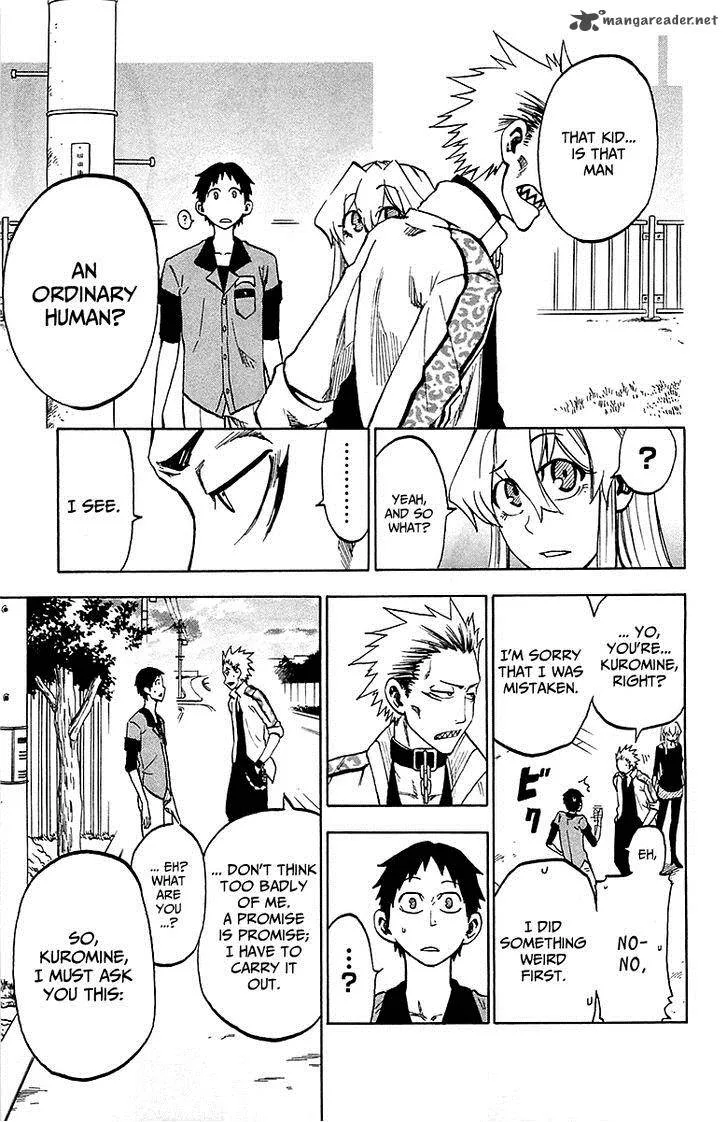 Jitsu wa Watashi wa Chapter 11 page 12