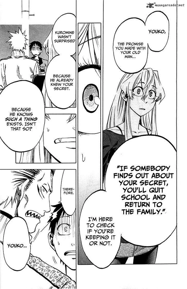 Jitsu wa Watashi wa Chapter 11 page 14