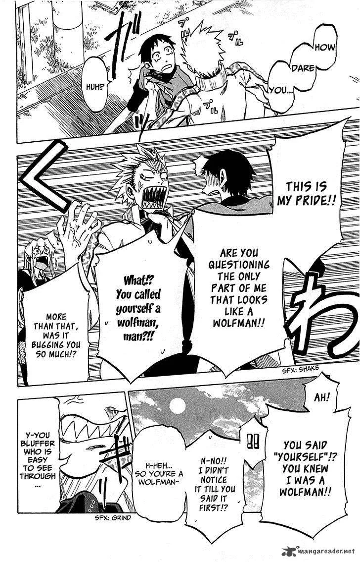 Jitsu wa Watashi wa Chapter 11 page 17
