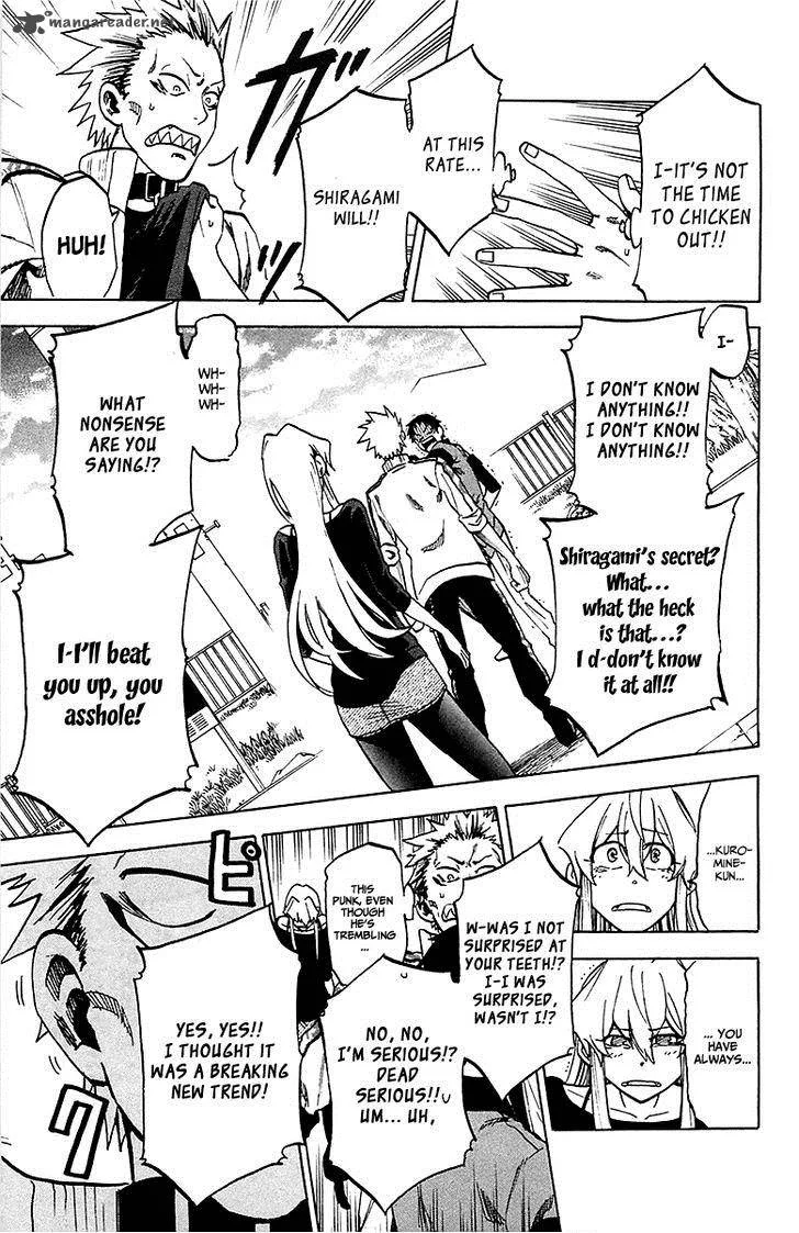 Jitsu wa Watashi wa Chapter 11 page 16