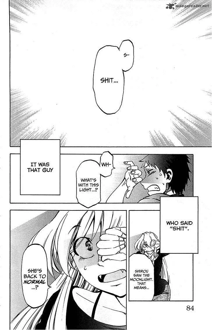 Jitsu wa Watashi wa Chapter 11 page 19