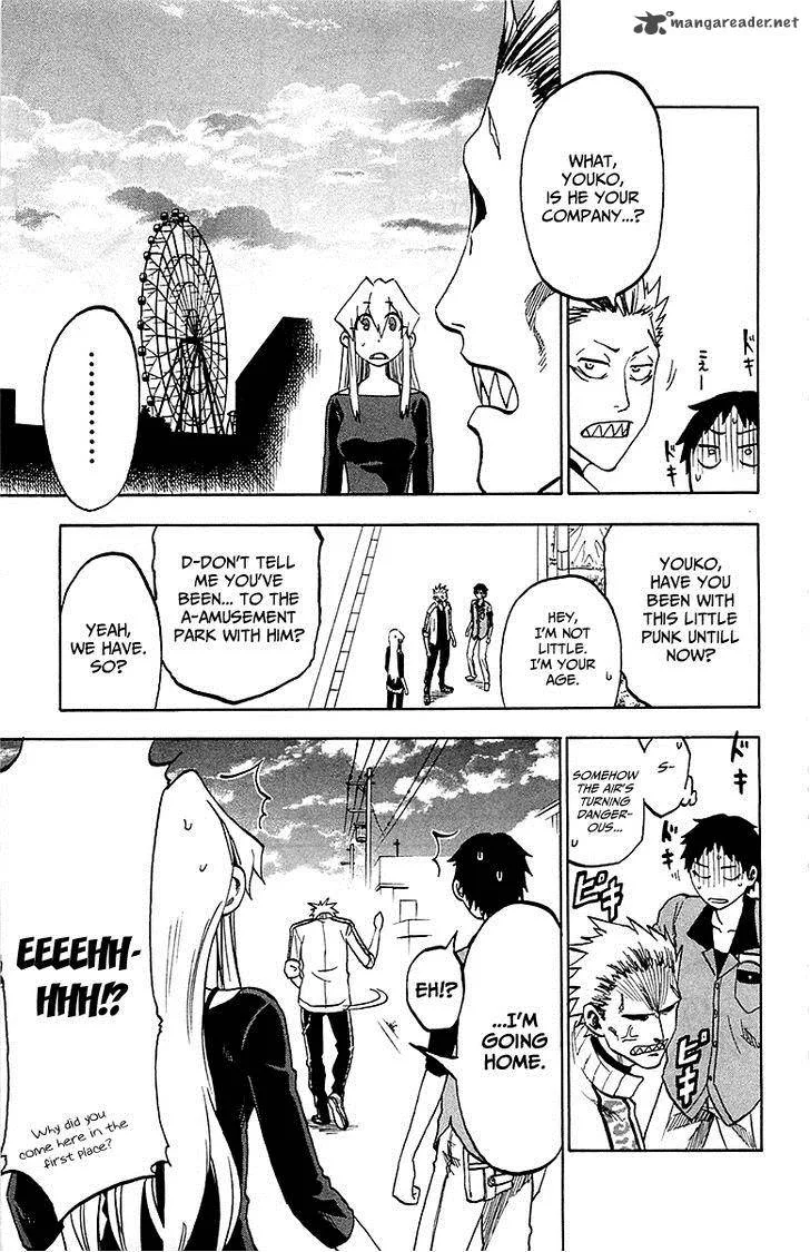Jitsu wa Watashi wa Chapter 11 page 8