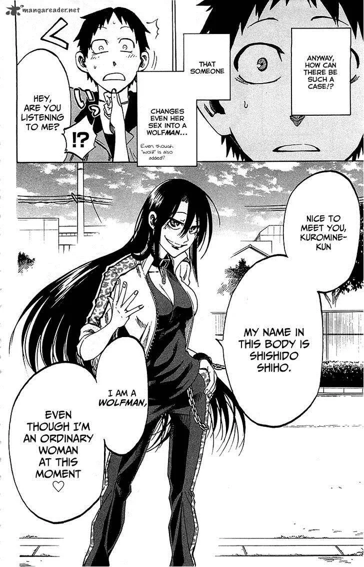 Jitsu wa Watashi wa Chapter 11 page 21