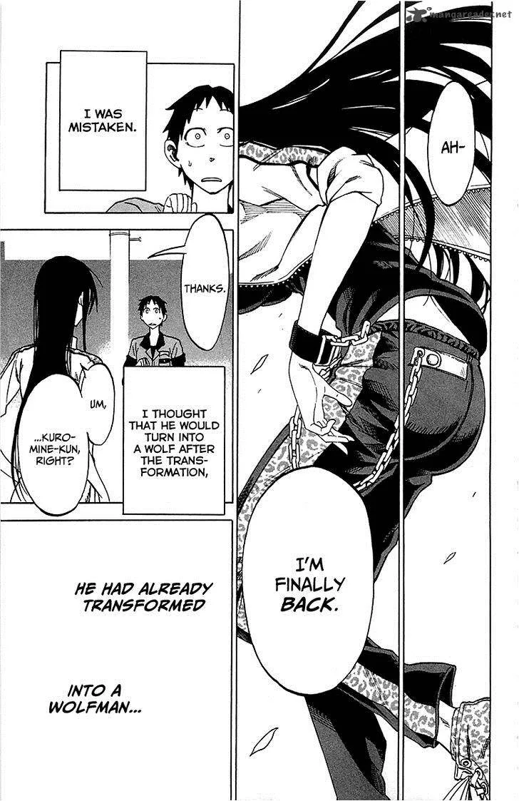 Jitsu wa Watashi wa Chapter 11 page 20