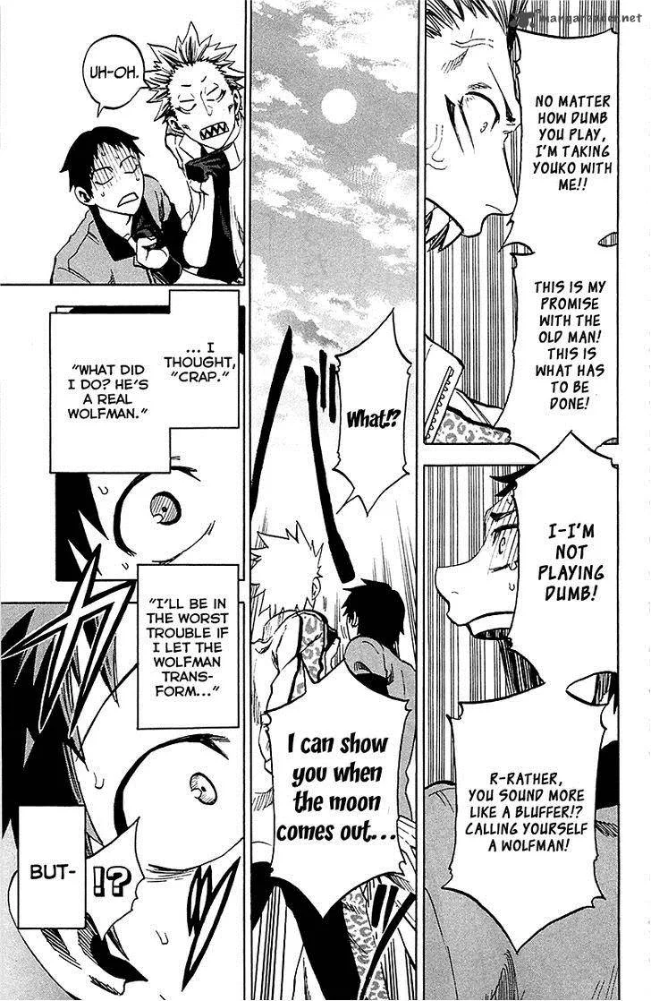 Jitsu wa Watashi wa Chapter 11 page 18