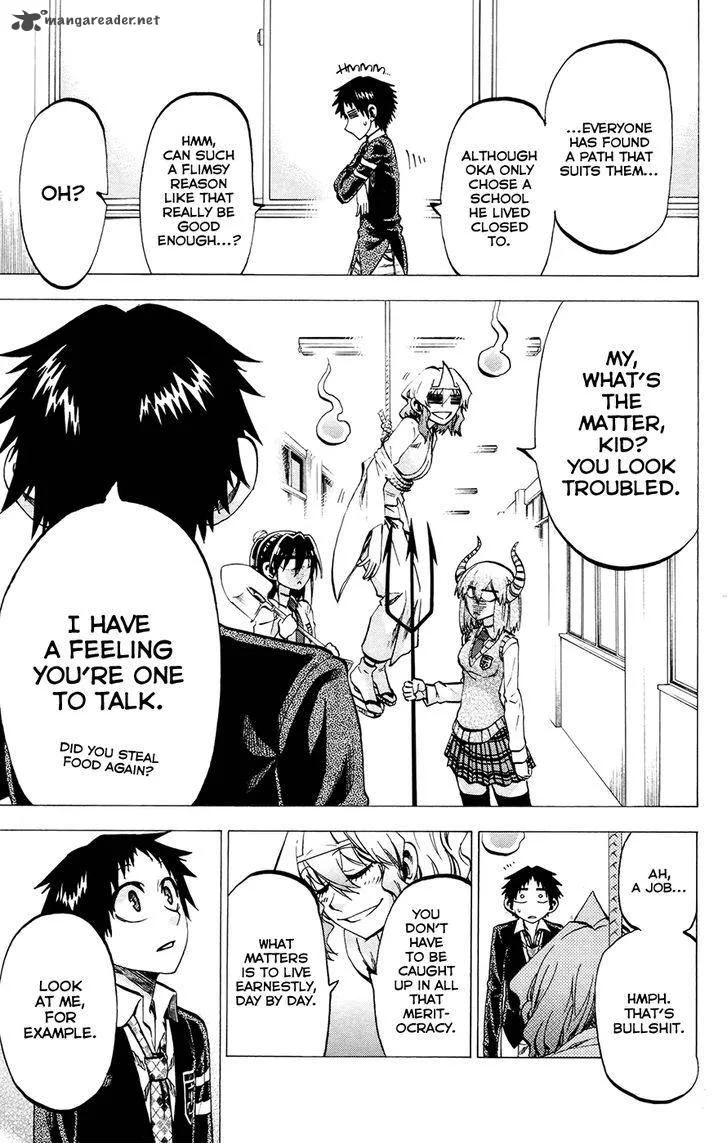 Jitsu wa Watashi wa Chapter 110 page 9