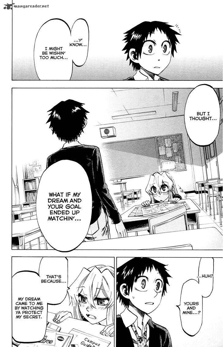 Jitsu wa Watashi wa Chapter 110 page 16