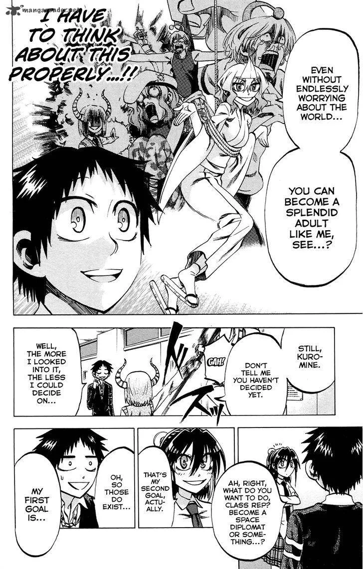 Jitsu wa Watashi wa Chapter 110 page 10
