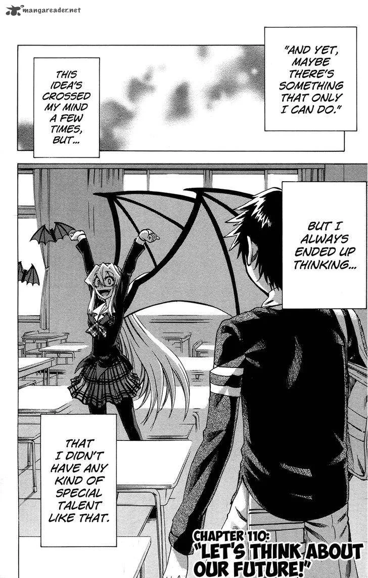 Jitsu wa Watashi wa Chapter 110 page 2
