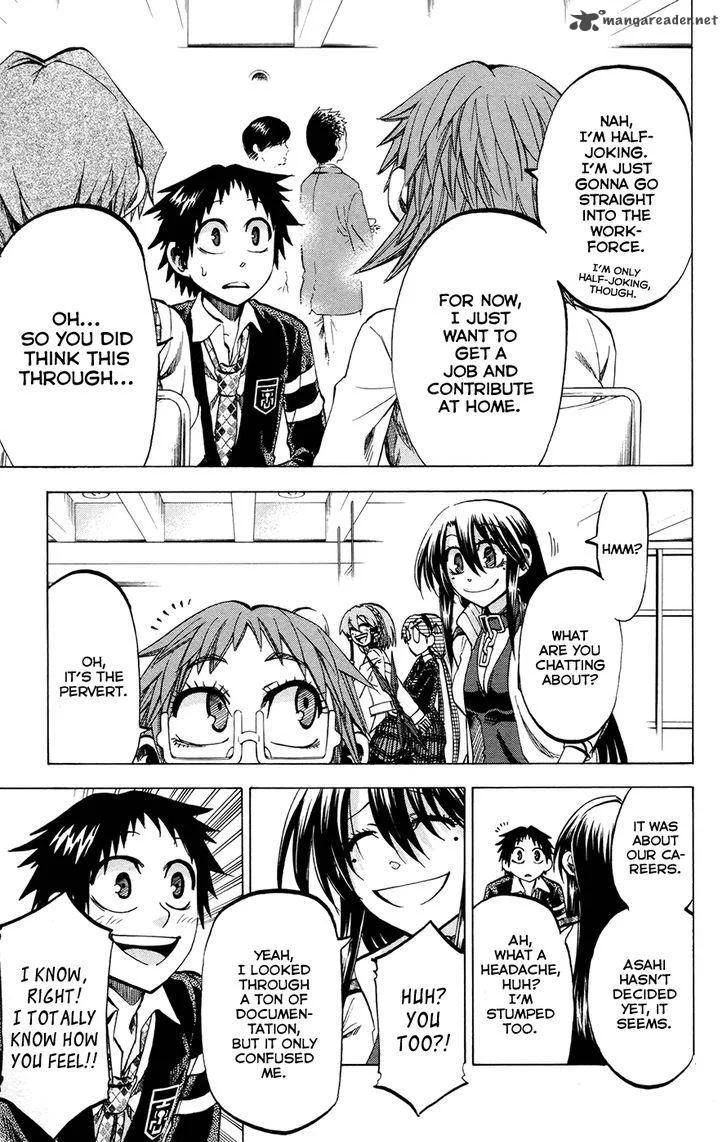 Jitsu wa Watashi wa Chapter 110 page 7
